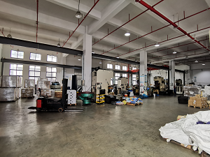 Jiaxing Aoke: Paluu töihin ja toiminta jatkui kokonaan kansallispäivän loman jälkeen