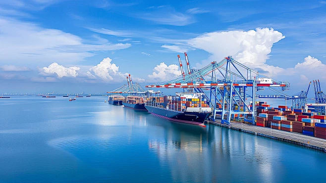 ​Kiina perii erityisiä satamamaksuja Yhdysvaltain aluksille