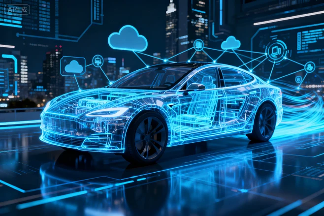 Pidä silmällä Kiinan autoteollisuuden 12 trendiä vuodelle 2026