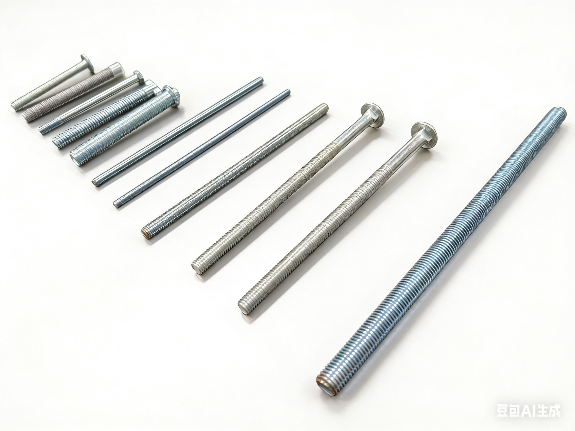 Onko ruostumattomasta teräksestä valmistettujen ruuvien magneettinen vetovoima laatuongelma?