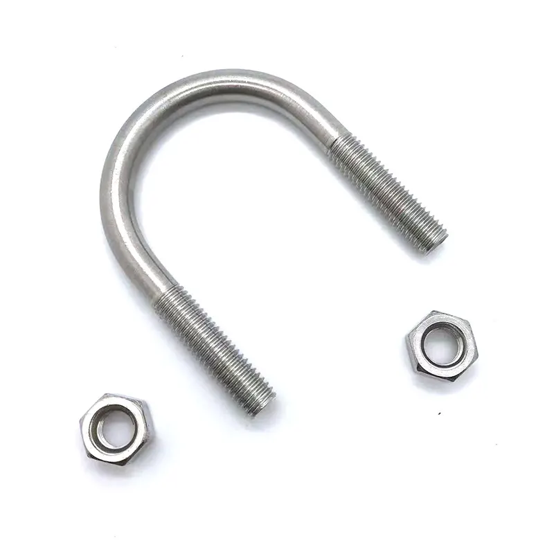 Kuinka valita oikeat tekniset tiedot U-pultteille