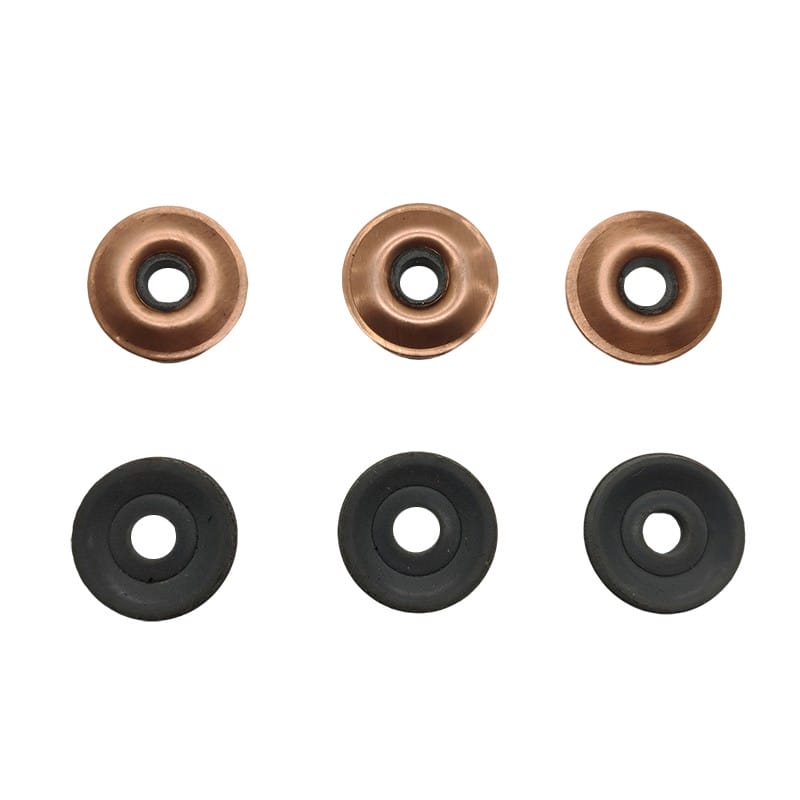 Kupariset kuumasulatelevyt